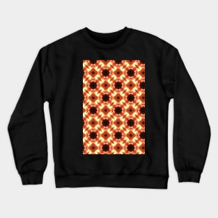 Abstract Pattern 001 Crewneck Sweatshirt